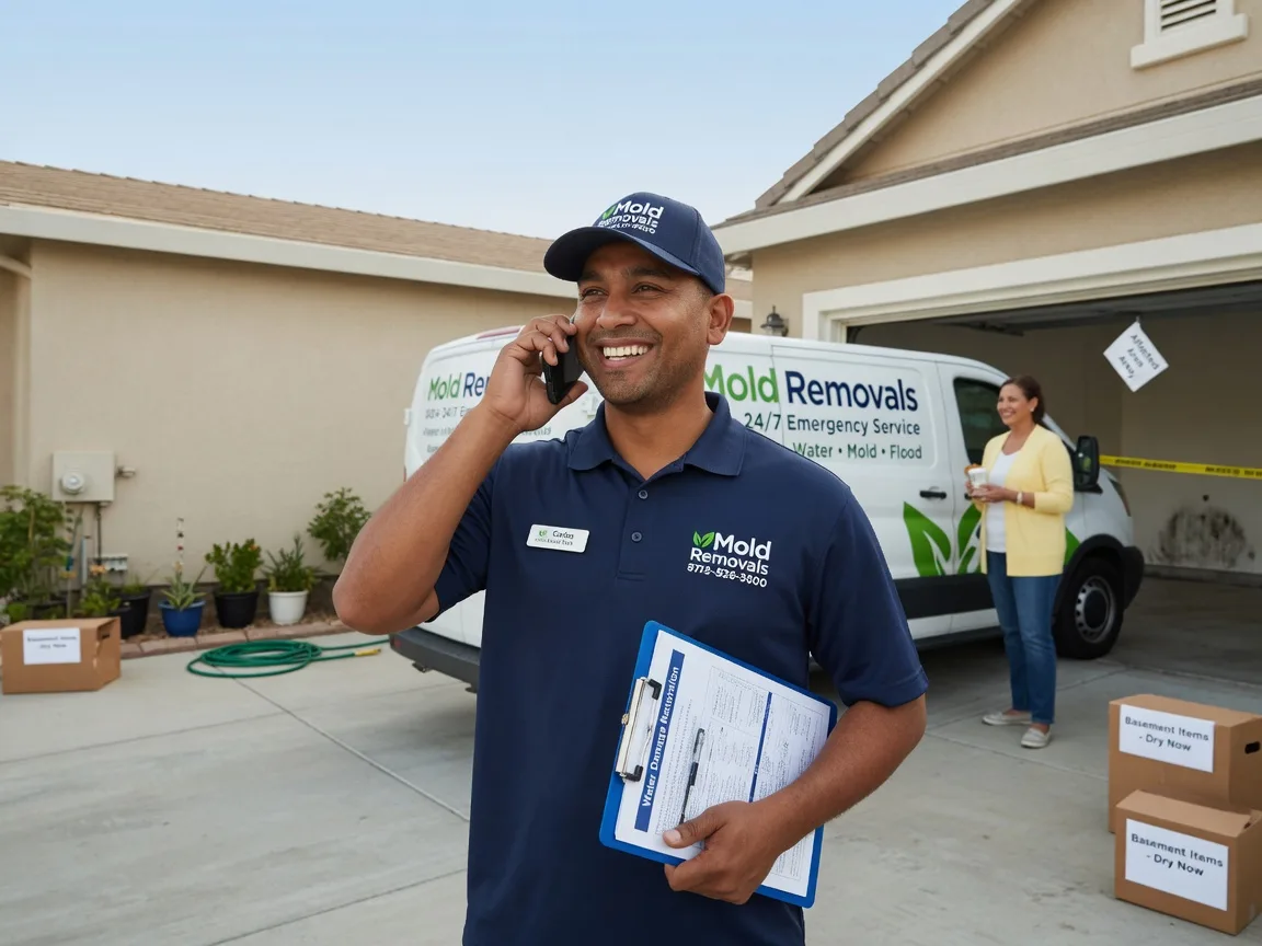 Water Damage Restoration Wingett Run, OH FAQs